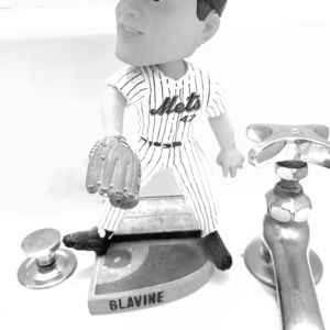 tom glavine bobblehead